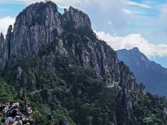 -黄山风景区