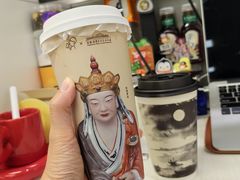 -喜茶(深圳万象城黑金店)
