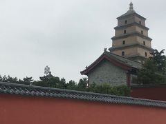 -大雁塔文化休闲景区-北广场