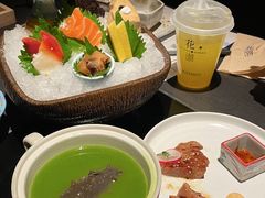 -花潮料理艺食馆(SM新生活广场店)