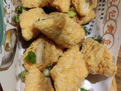手工腐皮包黄鱼-老宁波1381餐厅(宏泰广场店)