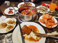 -吉布鲁牛排海鲜自助(龙湖北城天街购物广场店)