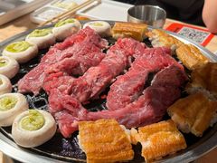 -霸腹烤肉(厦门柚子番店)