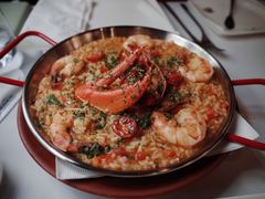 安东尼奥龙虾饭与虾-安东尼奥餐厅