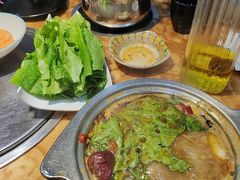 -塔兰齐新疆孜然火锅(鲤鱼山路店)