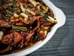 酱爆猪肝-建国328 本帮小馆·面馆