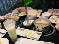 -青一色火锅(摩根店)