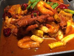 -辣尚瘾·烤鱼·新川菜(交大直营店)
