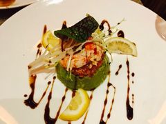 -YUE·6·西式融合餐厅(外滩六号店)