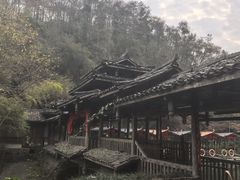 -桂林古东瀑布景区