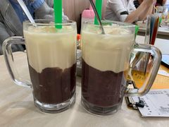 紅豆冰-喜莲咖啡
