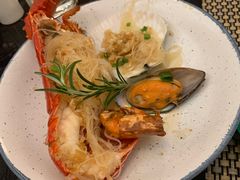 -东海朗廷酒店秀·Silk自助餐厅