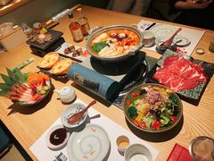 -隐泉京望日式料理(太和广场店)