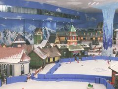 -长沙湘江冰雪世界