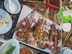 -欢聚烤吧(朱辛庄TBD万科店)