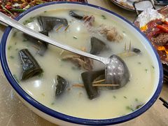 筒子骨海带煲汤-海燕酒店(惠济路店)