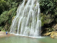 -华蓥山天意谷景区