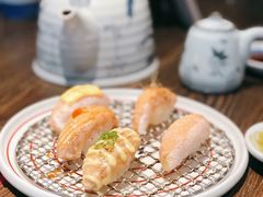 鱼腩五食-大雄寿司(中华广场店)