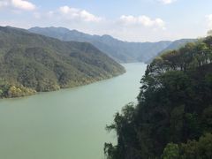 -严子陵钓台(富春江小三峡)