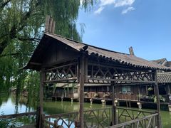 -乌镇东栅景区