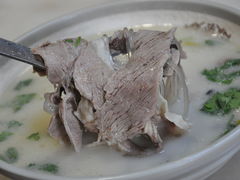 -虢国羊肉汤馆(政二街店)