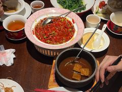 -千百味红餐厅·江西菜(绿地双子塔店)