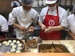 -凤起龙游老面包子(凯德晶品店)