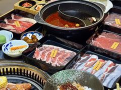 -匠牛亭·锅物烧肉放题自助(昆百大·泰业城店)