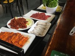 -冯排骨涮烤火锅(华商国际城店)