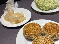 -东来顺铜锅炭火涮肉(上地华联店)