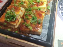 铁板包浆豆腐-猫抓烤肉(武进吾悦广场店)