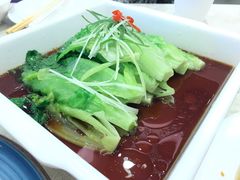 白灼罗马生菜-紫光园(顺义店)