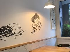 用餐区-红小姐咖啡馆(西津渡店)