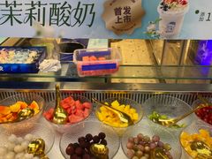 -溪边姑娘·拉丝酸奶水果捞(春熙路店)