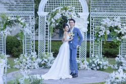 -曼格纳婚礼艺术中心(张江店)