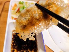 金花脆皮煎饺-九毛九西北菜(百信广场店)