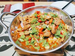 -新凯旋烧烤·燕姐千岛湖土菜