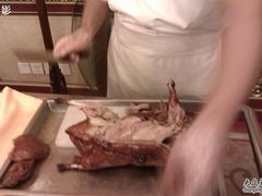 精品烤鸭 -北京全聚德(王府井店)