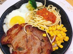 -夏日玛莉西餐厅(梅溪湖步步高店)