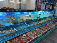 水产区-望海潮海鲜店 特色家常菜(在海一方店)