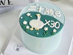 -蜜肆动物奶油蛋糕·个性定制·下午茶甜品