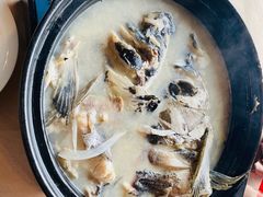 鱼头汤-千岛湖君澜度假酒店(文广轩中餐厅)