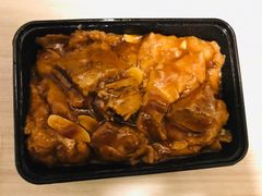 黄焖两样盖饭-惠宾饭庄(中山路店)