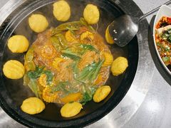 -蘸小院铁锅炖·蘸酱菜·东北菜(怀远门店)