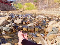 -碓臼峪自然风景区