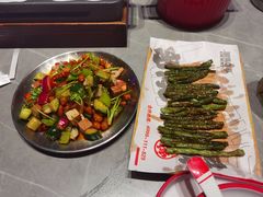 -丽伟的串·烧烤·砂锅(季景天地店)