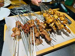 -玉园烧烤·海鲜辣炒