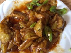 地三鲜-方城小吃店