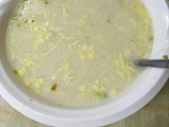 蛤蜊疙瘩汤-青岛锅贴(四流中路店)