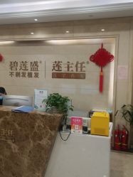 -碧莲盛·不剃发植发